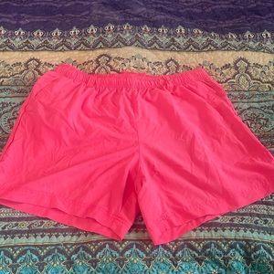 Columbia- Pink fishing Shorts XL